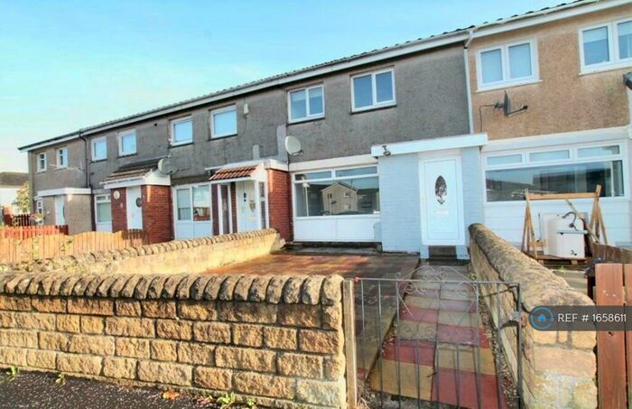 3 Bedroom Terraced House To Rent In Coldstream Street, Blantyre, Glasgow, G72