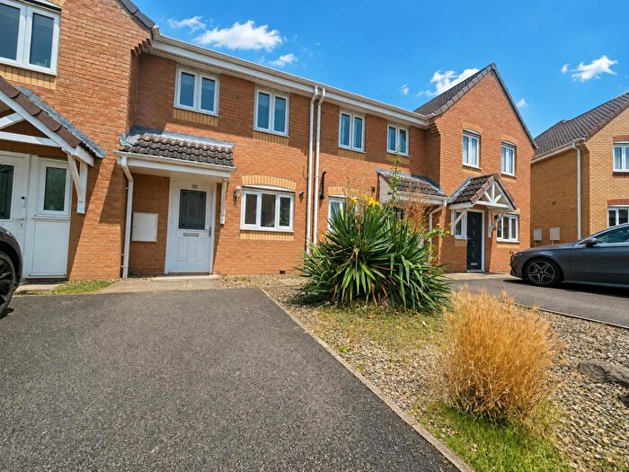 2 Bedroom Terraced House For Sale In Woodlands Green, Middleton St. George, Darlington, DL2