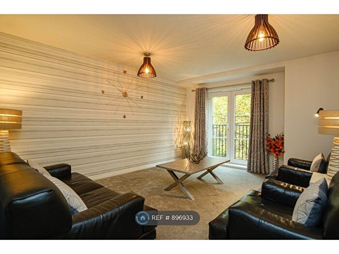 2 Bedroom Flat To Rent In Starley Court, Birmingham, B27