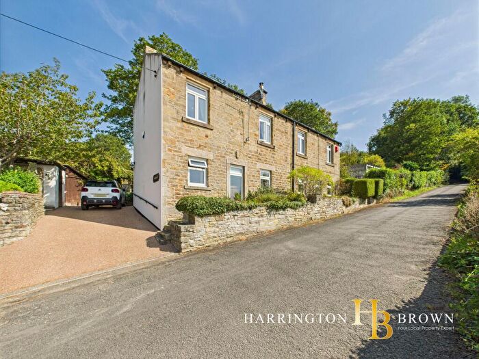 3 Bedroom Detached House For Sale In Sandypath Cottage, Shotley Grove Road, Shotley Bridge, DH8
