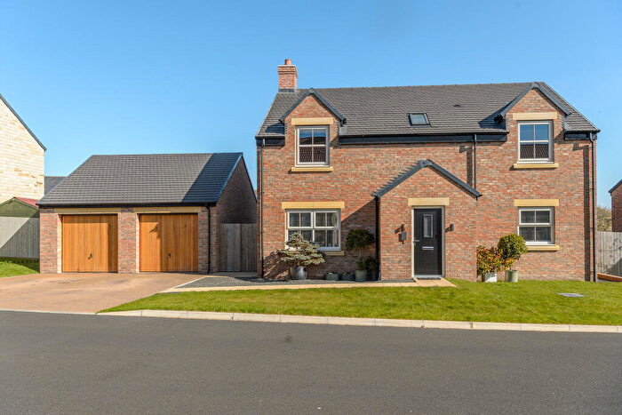 4 Bedroom Detached House For Sale In Alexander Grove, Swarland, Morpeth, Northumberland, NE65