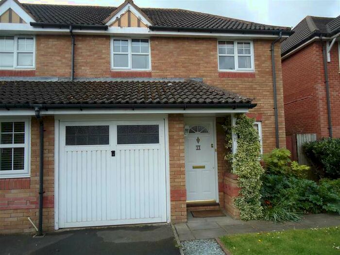 3 Bedroom Semi-Detached House To Rent In Kensington Park, Magor, NP26