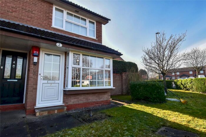 2 Bedroom Maisonette To Rent In Harbinger Road, Birmingham, West Midlands, B38