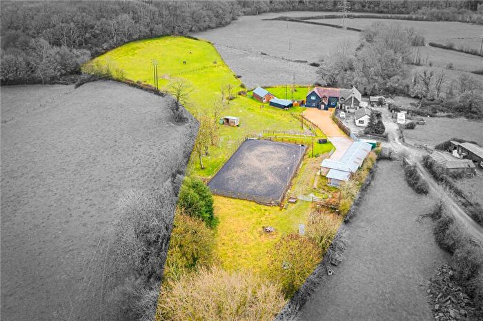 4 Bedroom Semi-Detached House For Sale In Union Lane, Headley, Thatcham, Hampshire, RG19