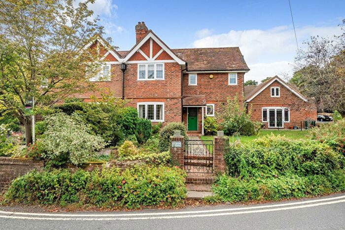 4 Bedroom Semi-Detached House For Sale In Sonning On Thames, Berkshire, RG4