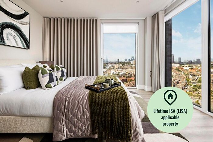 1 Bedroom Apartment For Sale In Grinstead Road, Deptford, SE8