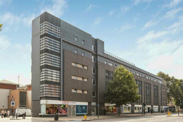 1 Bedroom Flat To Rent In Bow Road, Bow, E3