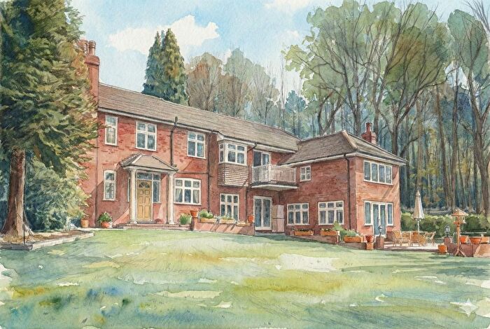 5 Bedroom Detached House For Sale In Three Firs Holme Lane, Holme, Scunthorpe, DN16