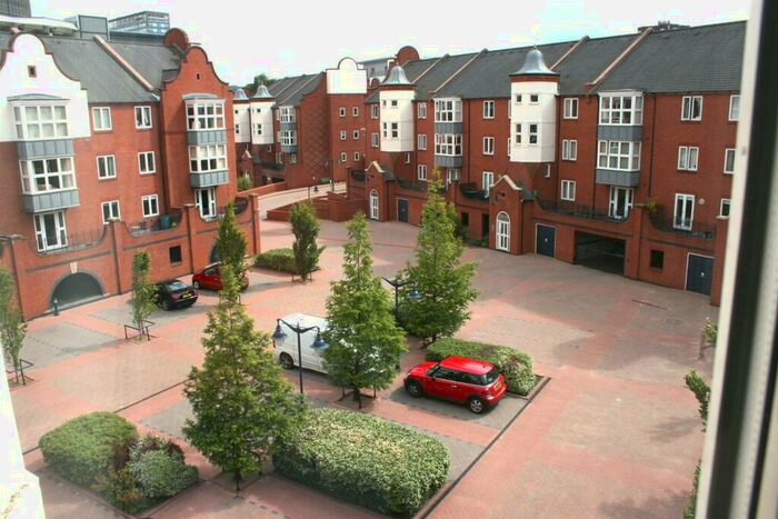 2 Bedroom Apartment To Rent In Symphony Court, Sheepcote Street, B16