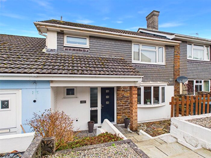 3 Bedroom Terraced House For Sale In Molesworth Street, Tintagel, Cornwall, PL34