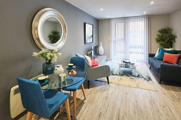 1 Bedroom Flat To Rent In Bernard Street, Ocean Village, SO14
