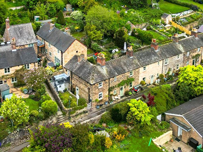 2 Bedroom Cottage For Sale In Well Lane, Milford, Belper, DE56