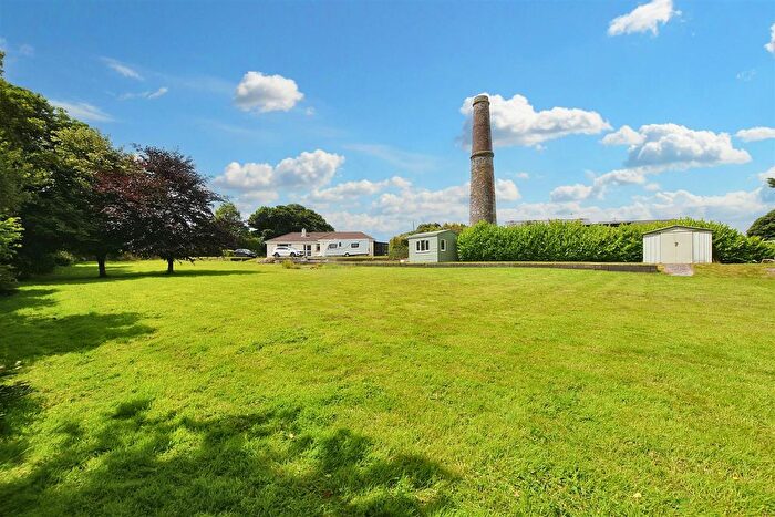 3 Bedroom Detached Bungalow For Sale In Trevoole, Camborne, TR14