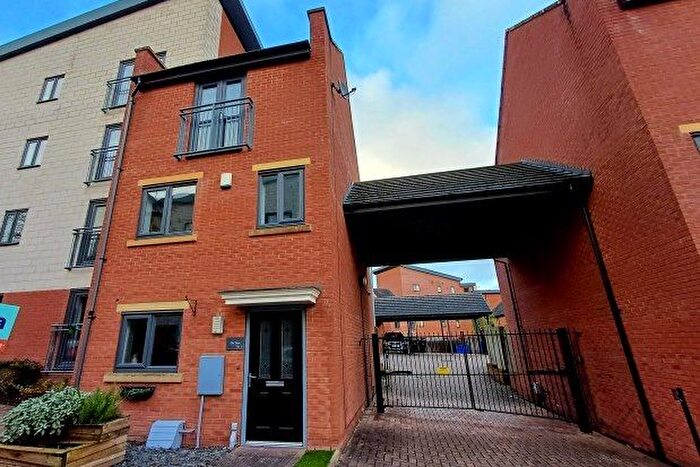 3 Bedroom Property To Rent In Caldon Quay, Stoke-On-Trent, ST1