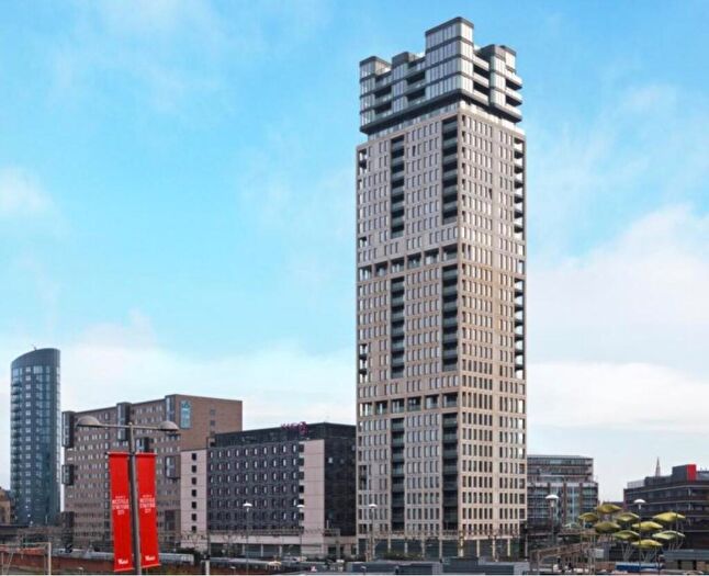 3 Bedroom Apartment To Rent In Legacy Tower, Stratford Central, Great Eastern Road, London, E15