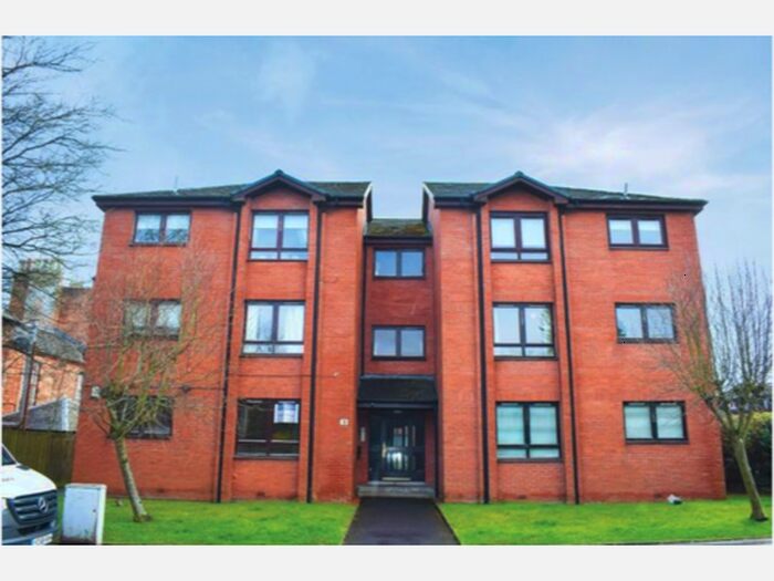 2 Bedroom Flat To Rent In Blantyre Mill Road, Bothwell, G71