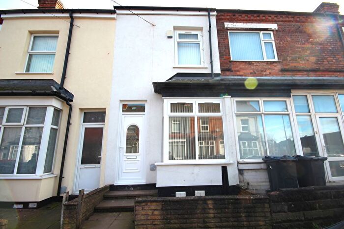 2 Bedroom Terraced House To Rent In Albert Road, Stechford, Birmingham, B33