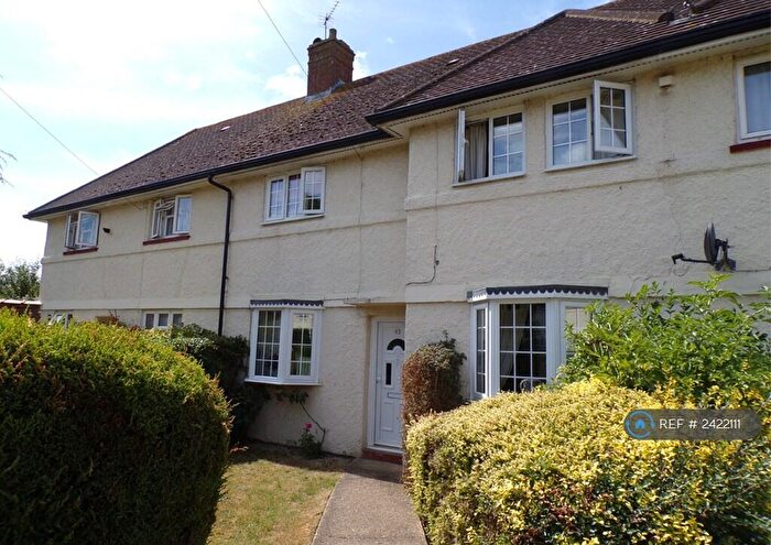 3 Bedroom Terraced House To Rent In Hillbrow, Letchworth Garden City, SG6