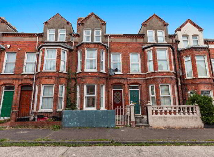 4 Bedroom Terrace House For Sale In Marsden Gardens, Belfast, BT15