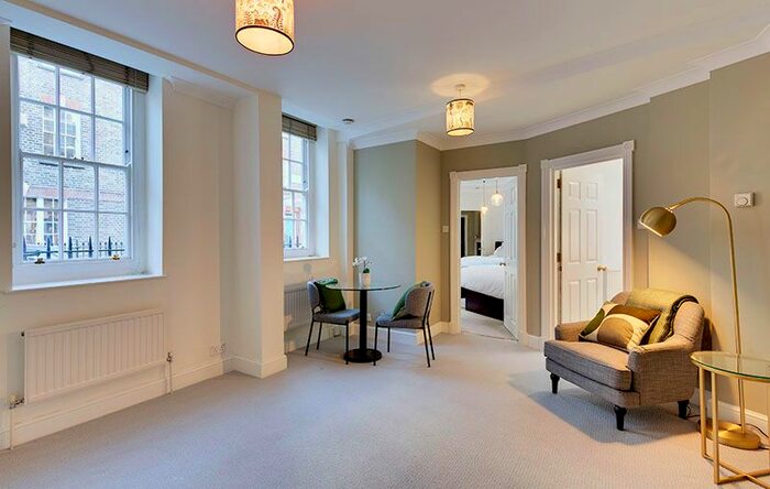 1 Bedroom Flat To Rent In Catherine Place, London, SW1E