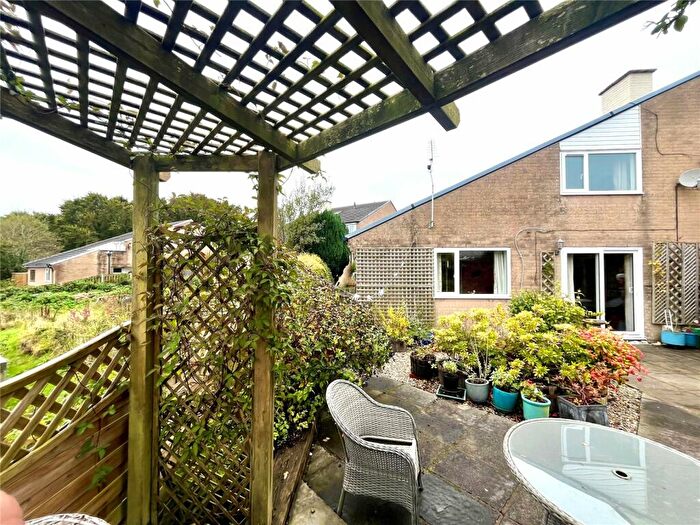 2 Bedroom Semi-Detached House For Sale In Allt Y Carne, Goodwick, Pembrokeshire, SA64