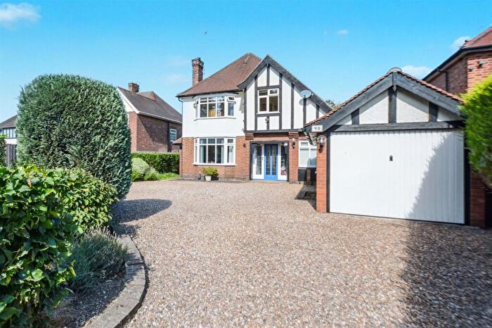 3 Bedroom Detached House For Sale In Longmoor Road, Long Eaton, NG10