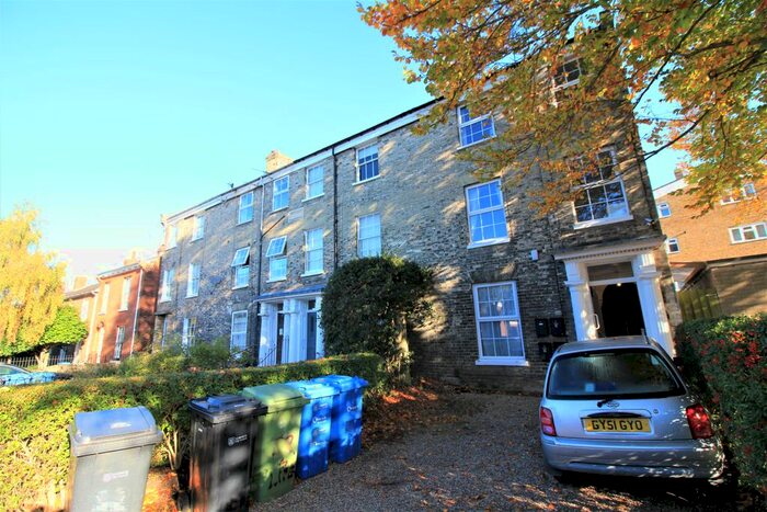 1 Bedroom Flat To Rent In Grove Road, Norwich, NR1