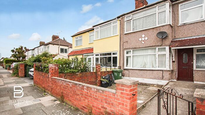 3 Bedroom Terraced House To Rent In Overton Road, London, SE2
