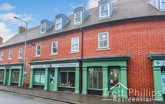 1 Bedroom Flat To Rent In Frazers Yard, Aylsham, Norwich NR11