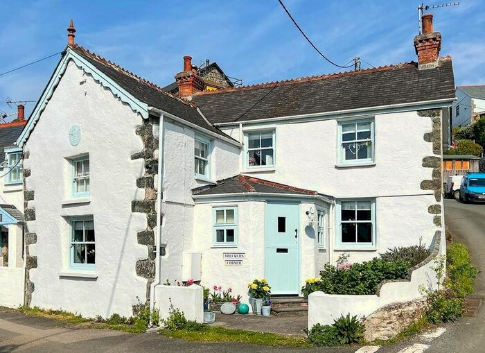 3 Bedroom Cottage For Sale In Porthallow, St. Keverne, Helston, TR12