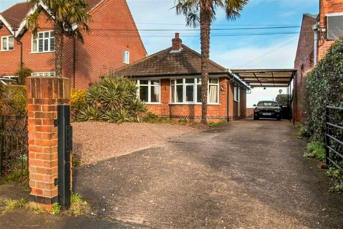 2 Bedroom Bungalow To Rent In Ashby Road, Kegworth, DE74