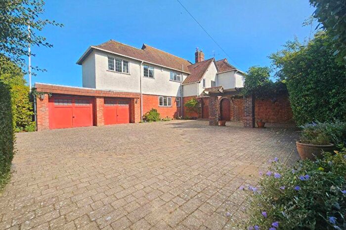 5 Bedroom Detached House For Sale In Cultra, Crescent Road, Alverstoke, PO12