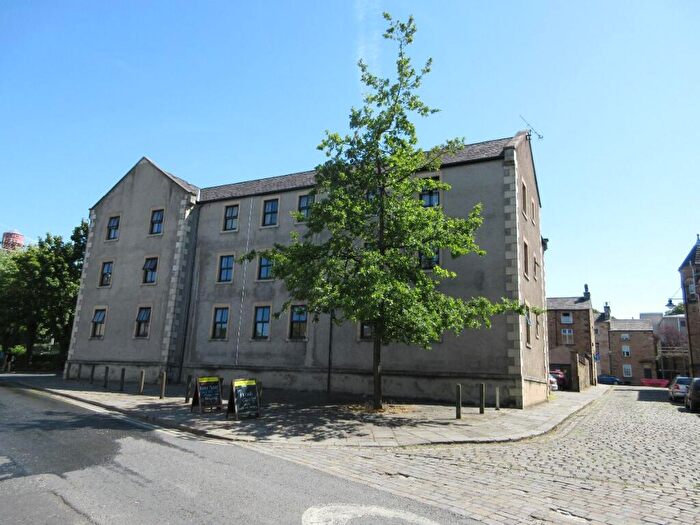 1 Bedroom Flat To Rent In Equitable House, Bulk Street, Lancaster, LA1