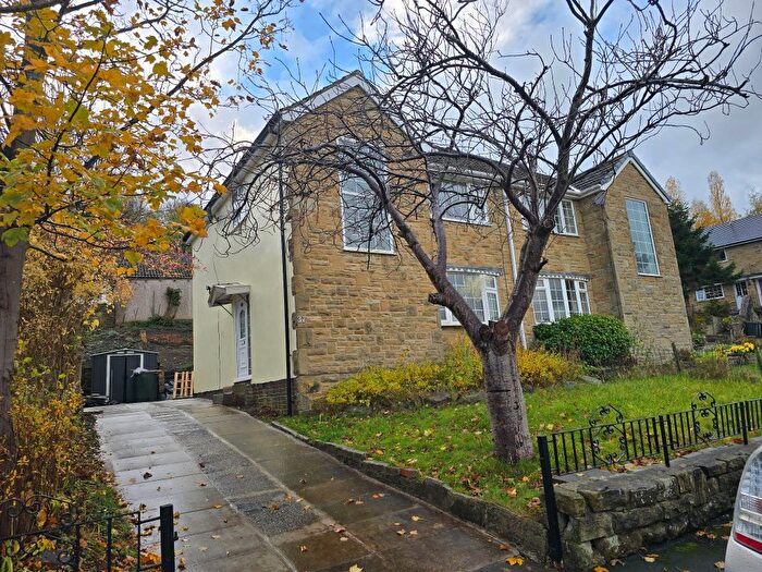 3 Bedroom Semi Detached House For Sale In Aireville Crescent, Bradford, BD9