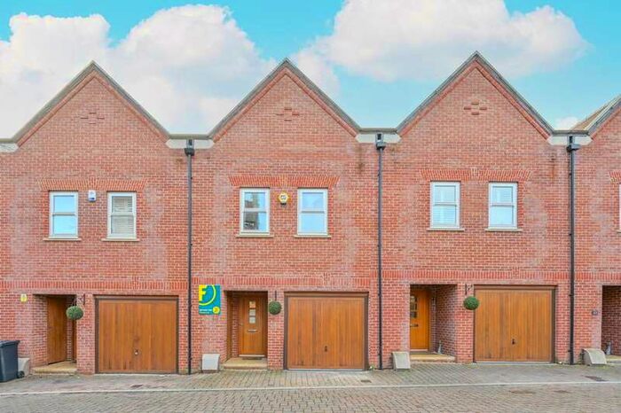 3 Bedroom Terraced House To Rent In Wilkes Close, Mill Hill East, NW7