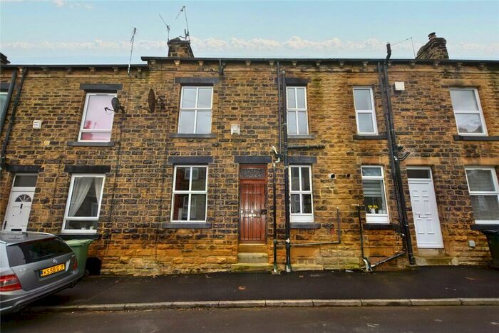 2 Bedroom Terraced House To Rent In Nora Road, Leeds, West Yorkshire, LS13