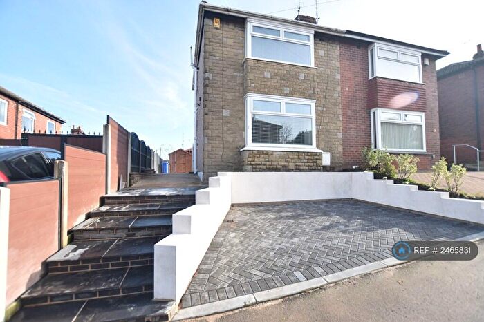 2 Bedroom Semi-Detached House To Rent In Newlands Road, Sheffield, S12