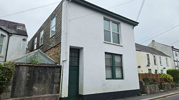 5 Bedroom Terraced House For Sale In Bodmin Road, St. Austell, PL25