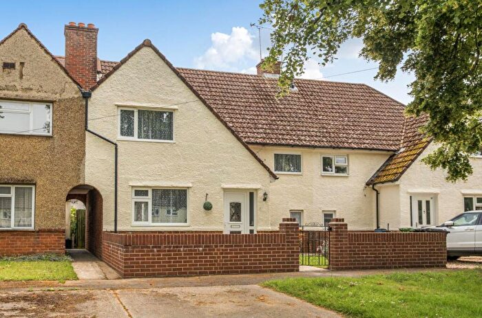 3 Bedroom Terraced House For Sale In Darwin Road, Eastleigh, SO50