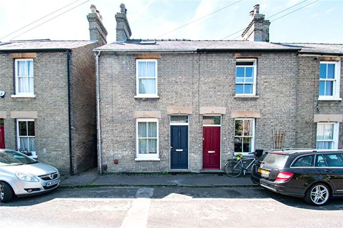 3 Bedroom Terraced House To Rent In Selwyn Road, Cambridge, Cambridgeshire, CB3