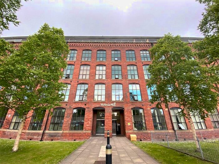 1 Bedroom Apartment To Rent In Victoria Mill, Houldsworth Street, Reddish, Stockport, SK5