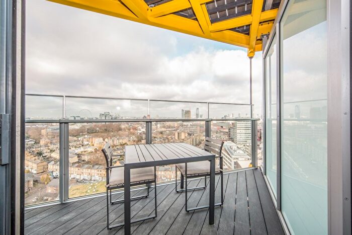 1 Bedroom Flat To Rent In Churchyard Row, London, SE11