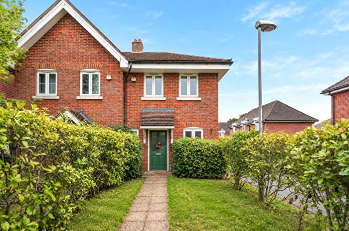 2 Bedroom Semi-Detached House For Sale In Cressex Road, High Wycombe, HP12