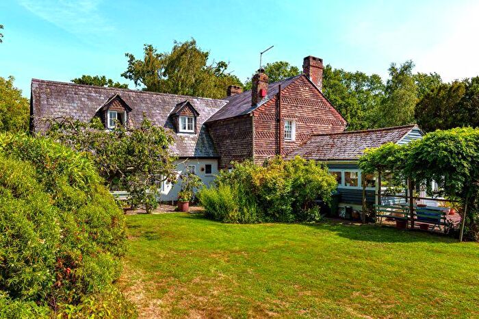 4 Bedroom Detached House For Sale In Kent Street, Cowfold, RH13