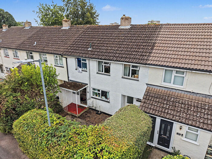 3 Bedroom Terraced House For Sale In Broxdell, Stevenage, Hertfordshire, SG1