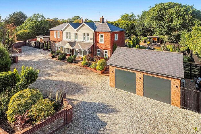6 Bedroom House For Sale In Woodmancote, Emsworth, PO10