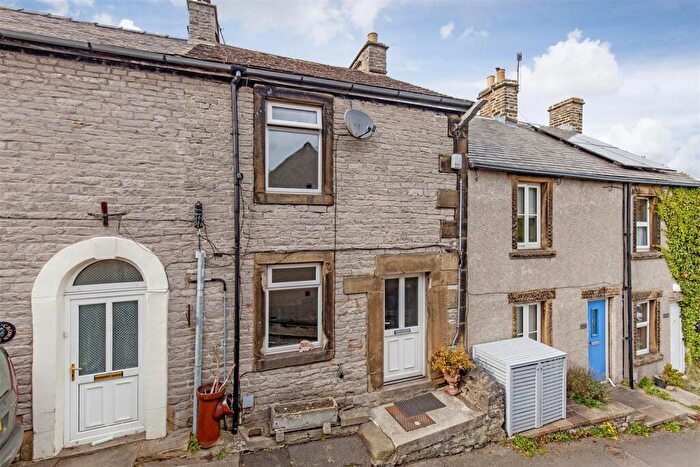 2 Bedroom Terraced House For Sale In Smithy Hill, Bradwell, Hope Valley, S33