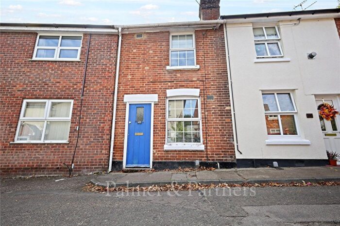 2 Bedroom Terraced House To Rent In Spurgeon Street, Colchester, Essex, CO1