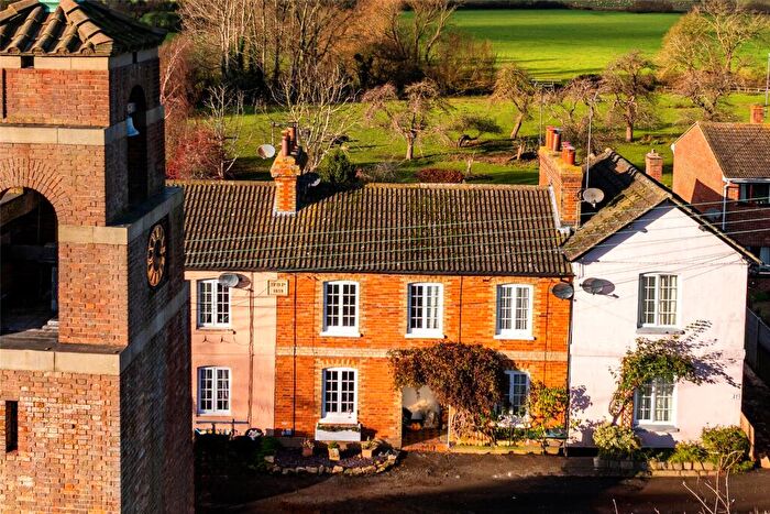 2 Bedroom Terraced House For Sale In Filgrave, Newport Pagnell, Buckinghamshire, MK16