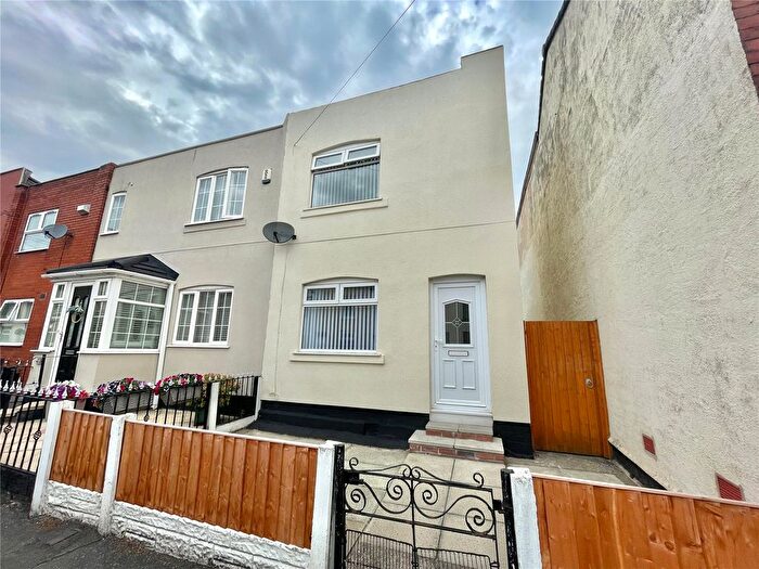 2 Bedroom Terraced House For Sale In Doward Street, Widnes, Cheshire, WA8